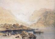 Loch Fyne (mk47) Joseph Mallord William Truner